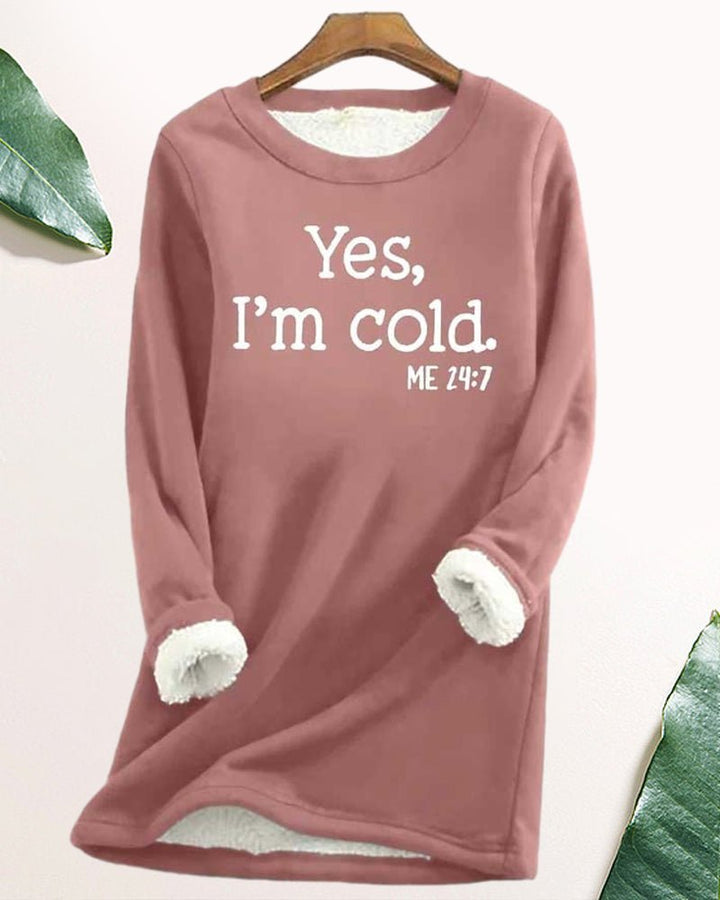 Belle | Chic Graphic Sweatshirt