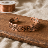 GRACE | ARBOR COPPER BRACELET