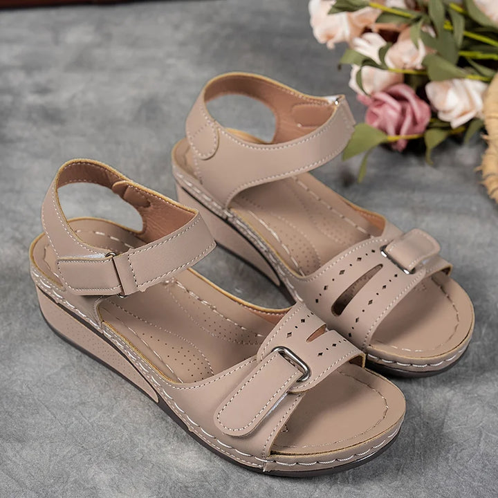 Cynthia | Sleek Orthopedic Sandals