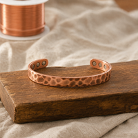 IMOGEN | FURROW COPPER BRACELET