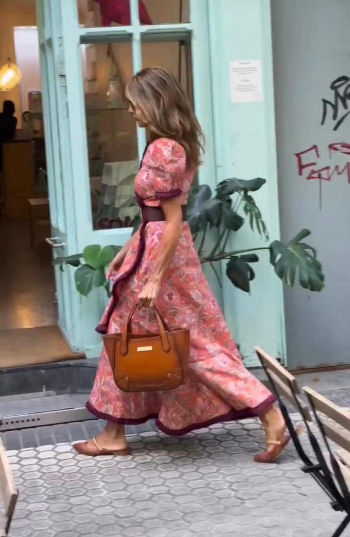 Viana | Timeless Maxi Dress
