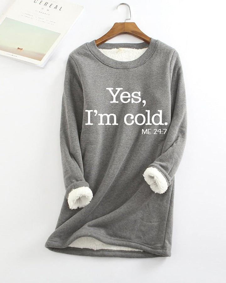 Belle | Chic Graphic Sweatshirt
