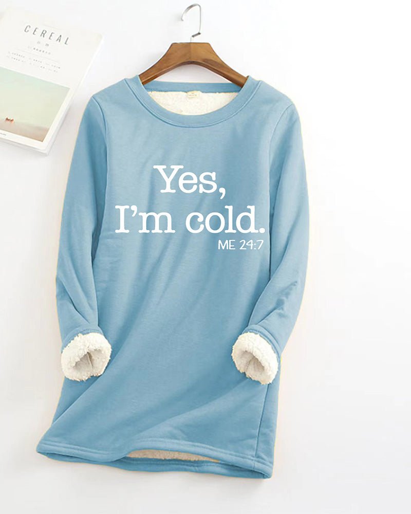 Belle | Chic Graphic Sweatshirt