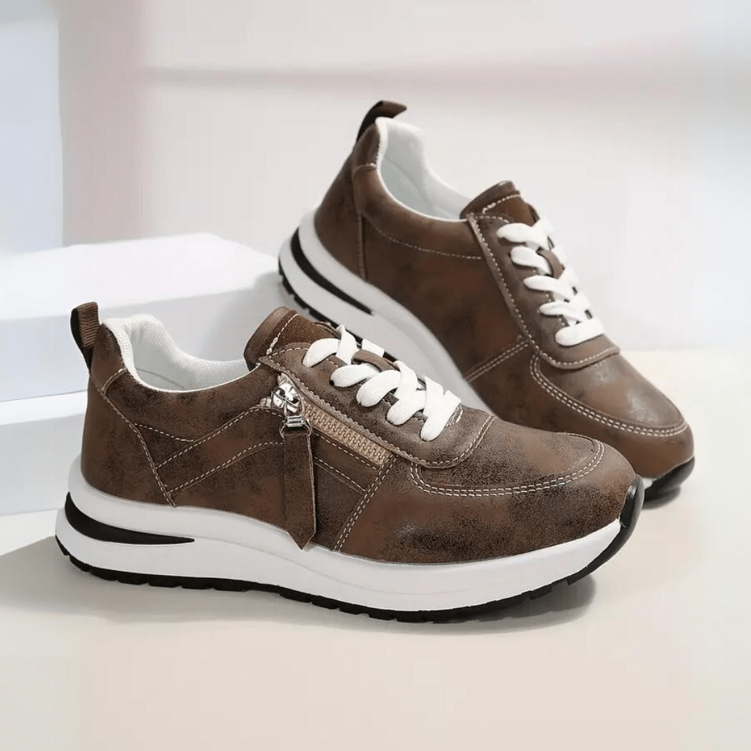 Danielle | Luxe Comfort Sneakers