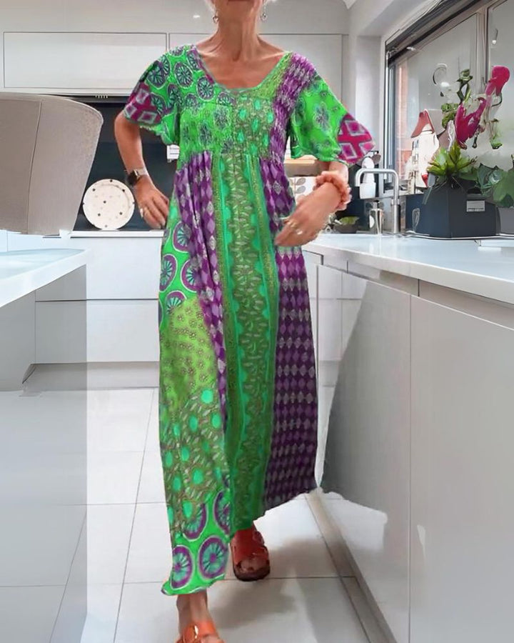 Cindy | Radiant Boho Dress
