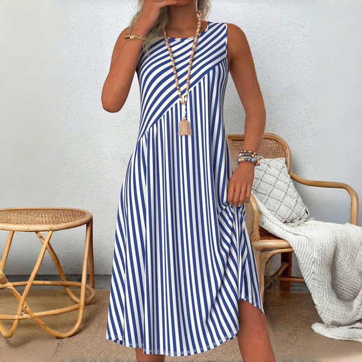 Mielle | Striped Breeze Dress