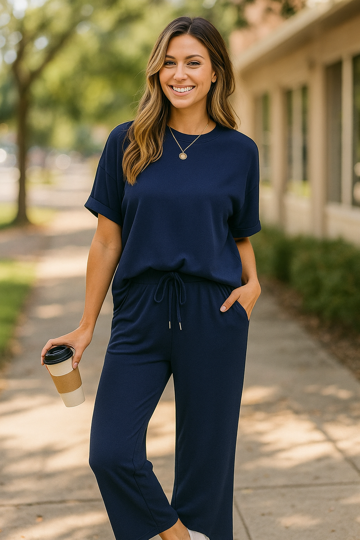 Clarina | Relaxed Elegance Set