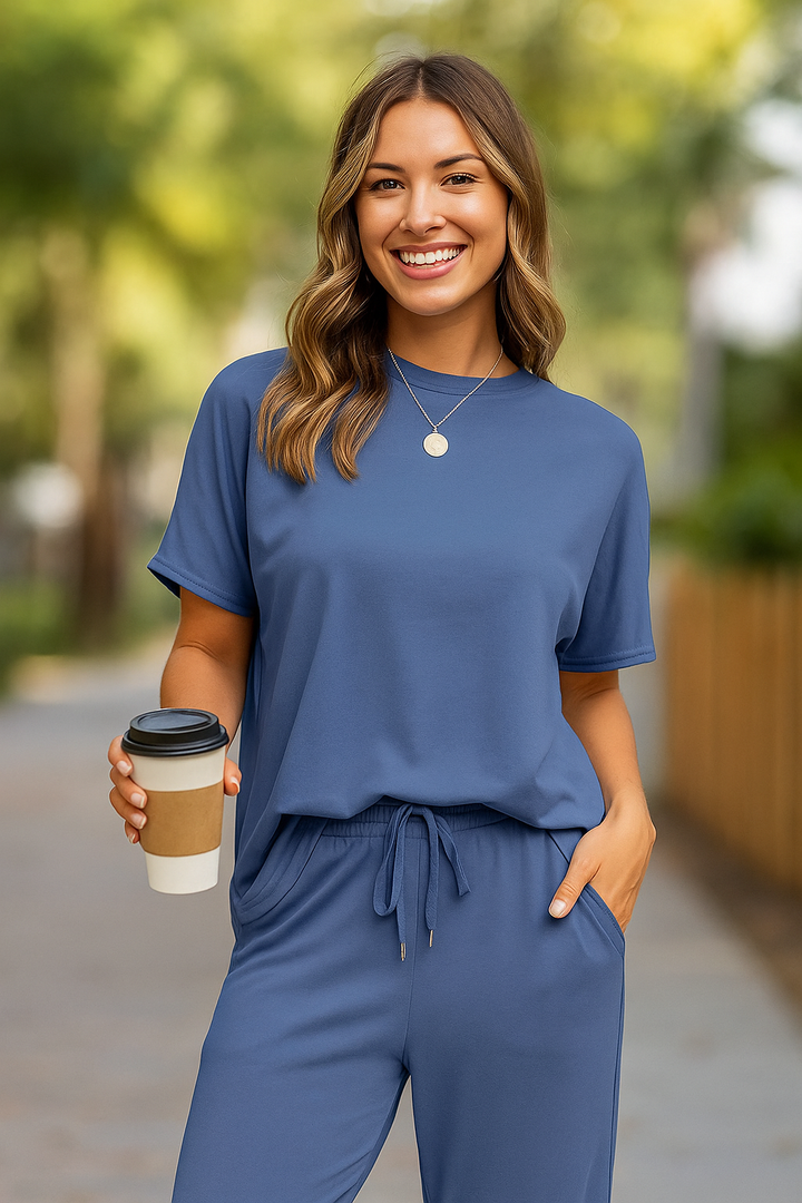 Clarina | Relaxed Elegance Set