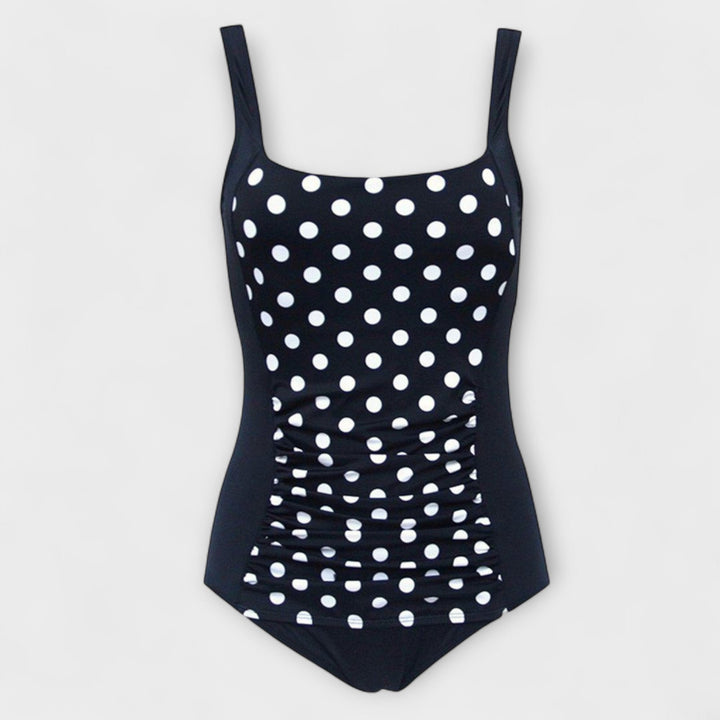 Beatrice – Vintage-Inspired Lined Swimwear