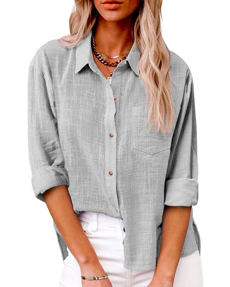Eucalyptus | Luxe Sunset Top