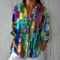 Mila | Sophisticated Button-Up Shirt