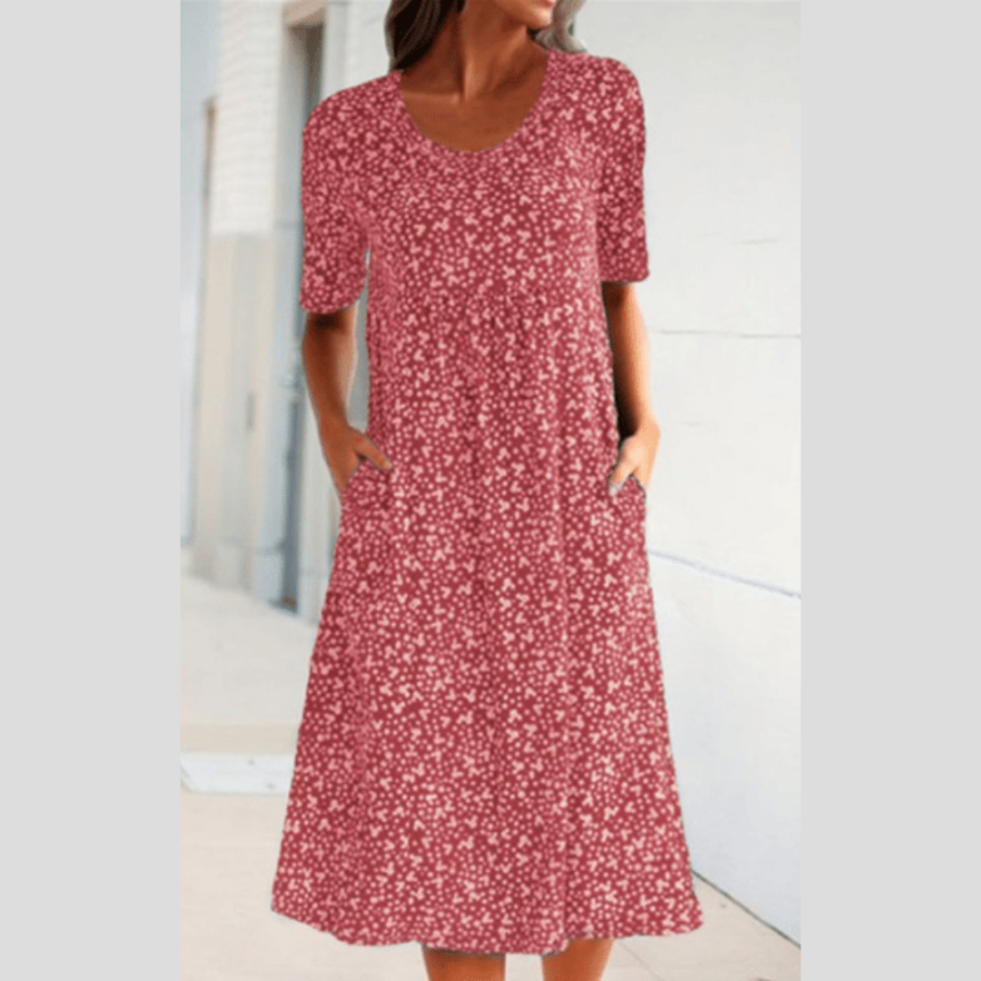 Lilo | Blooming Summer Dress