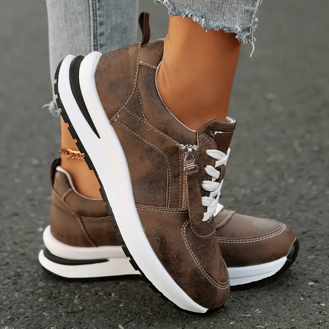 Danielle | Luxe Comfort Sneakers