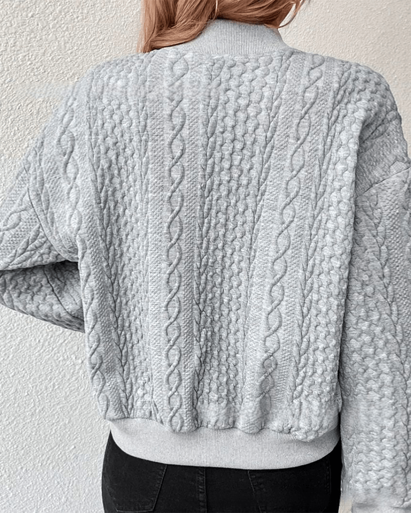 Sofia | Luxe Knit Cardigan