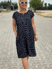 Terry | Tailored Breezy Dress