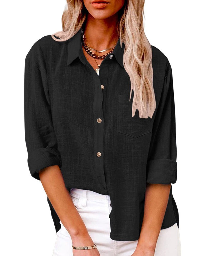 Eucalyptus | Luxe Sunset Top