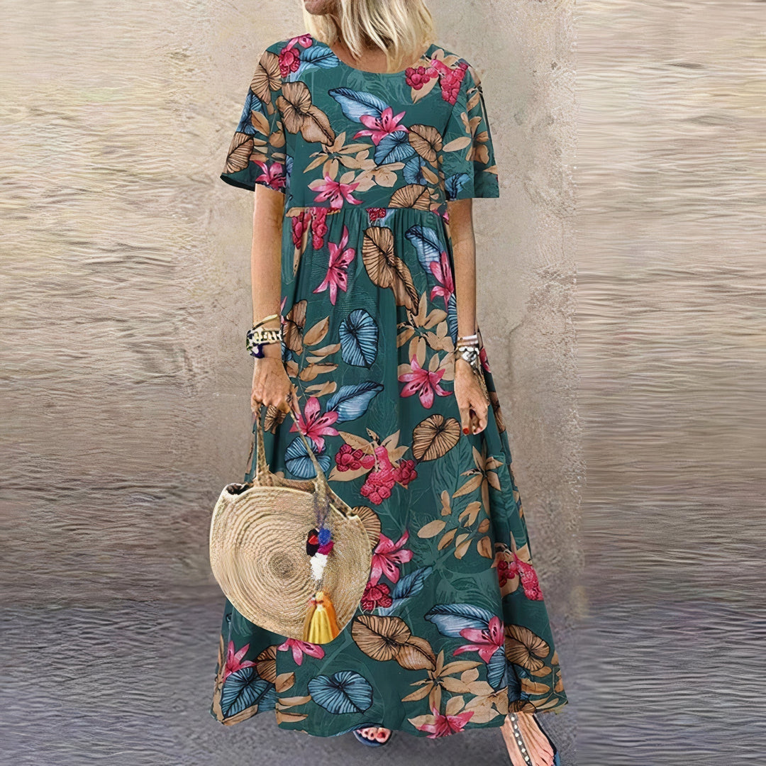 Lovi | Graceful Summer Bloom