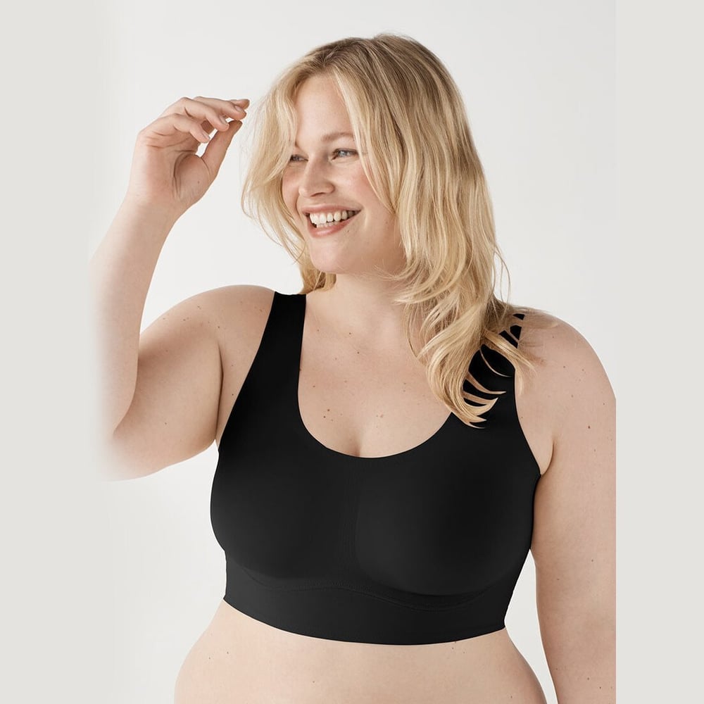 Lita | Luxe Plus-Size Support Bra
