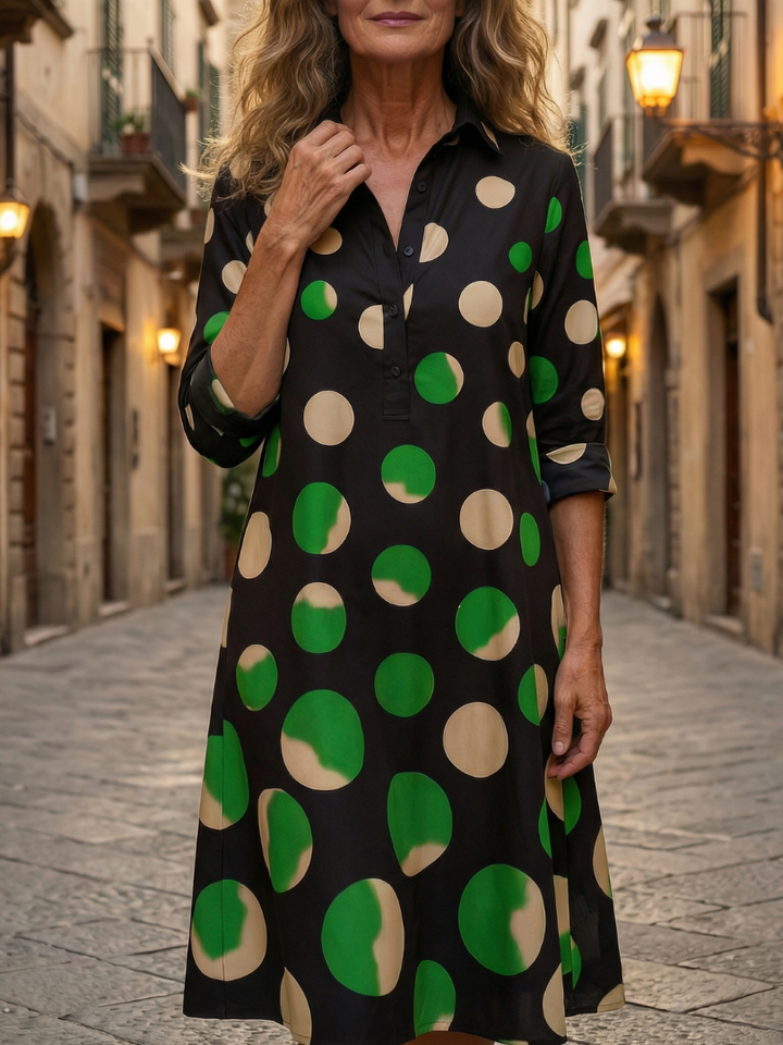 Kaia | Dinner Walk Dress