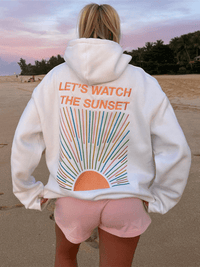 Dakota | Serene Chic Hoodie