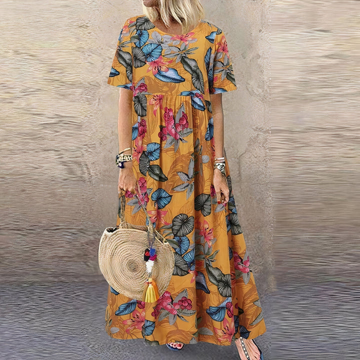 Lovi | Graceful Summer Bloom