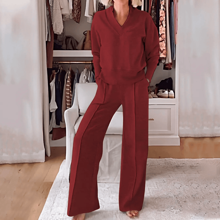 Jillian | Chic Lounge Set