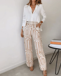 Diane | Elegant Matching Set
