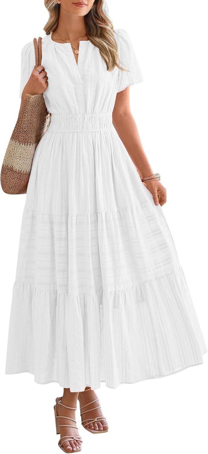 Vida | Graceful Summer Dress