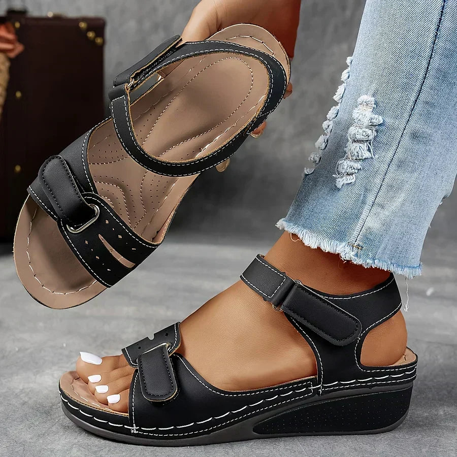 Cynthia | Sleek Orthopedic Sandals