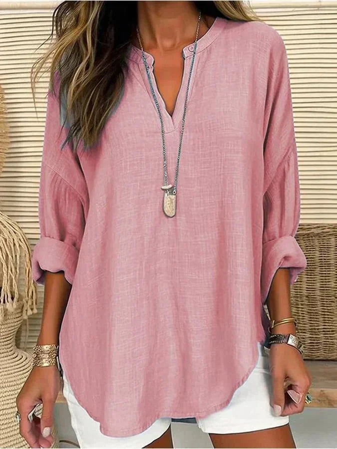 Carmina | Breezy Loose Shirt