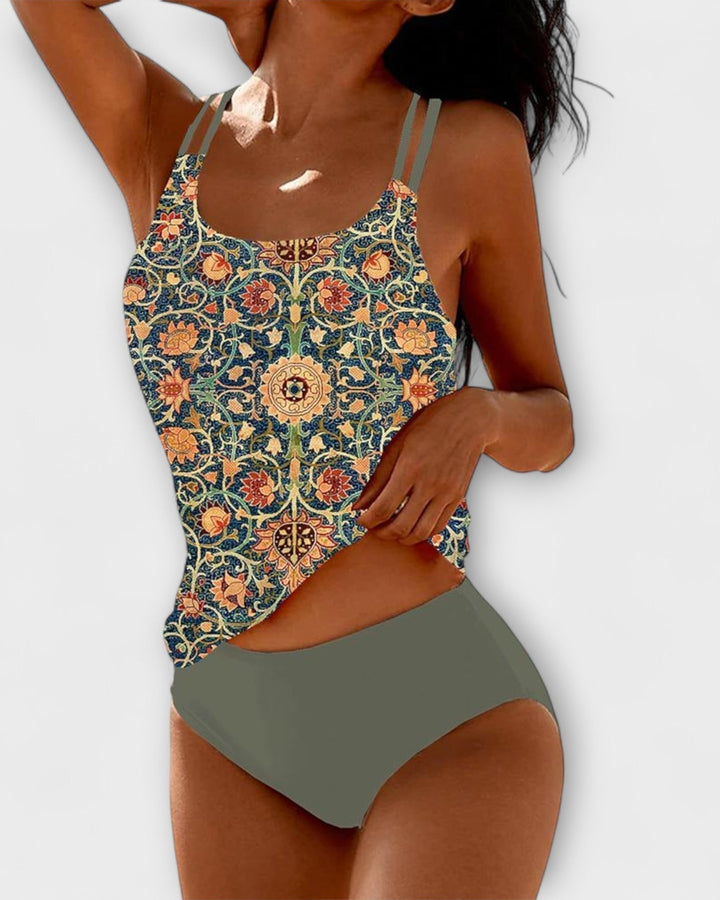 Patricia - Two-Piece Swimwear Set
