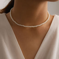ELYSIA | PEARL ELEGANCE NECKLACE