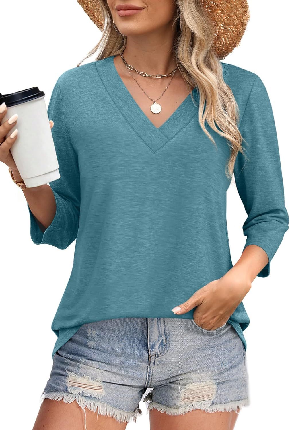 Anita | Trendy Loose Blouse
