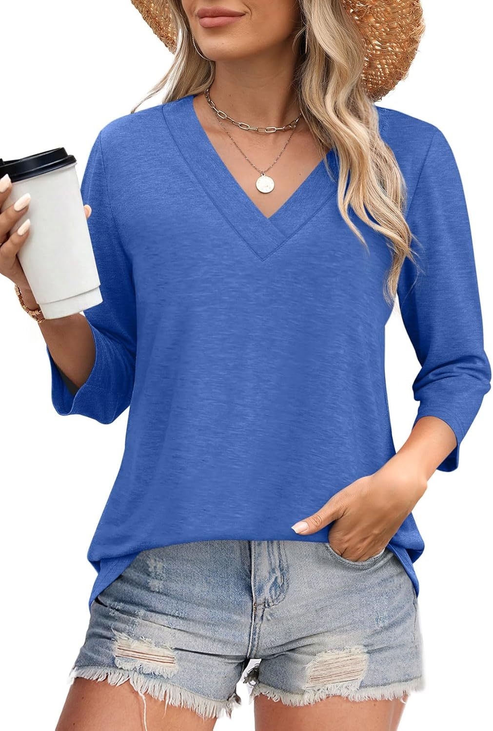Anita | Trendy Loose Blouse