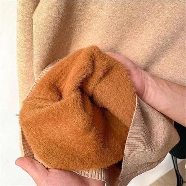 Merriam | Luxe Fleece Jacket