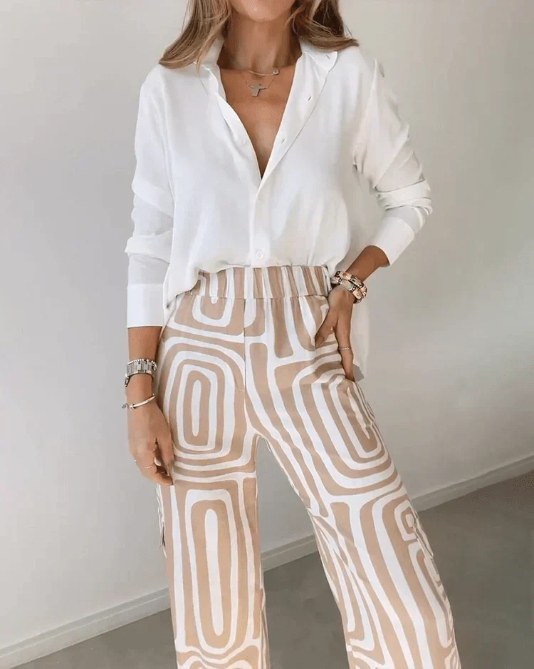 Diane | Elegant Matching Set