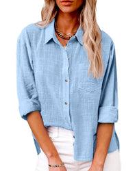 Eucalyptus | Luxe Sunset Top