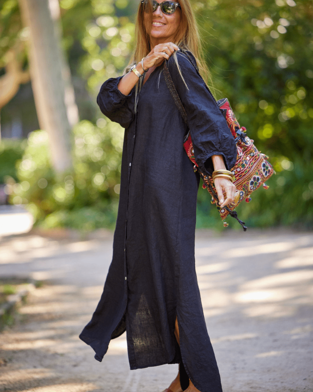 Anya | Airy Elegant Dress