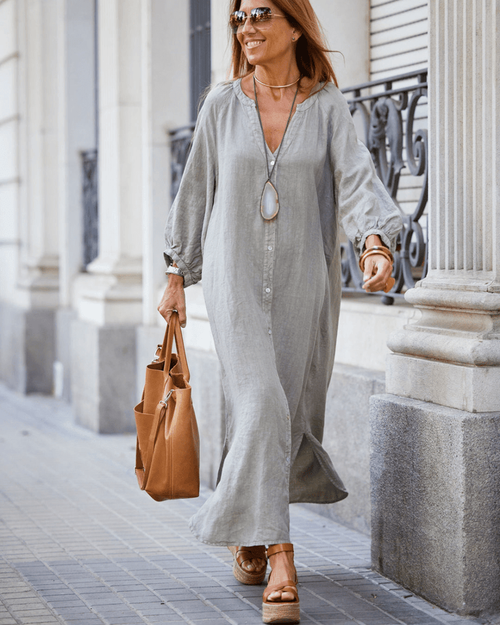 Anya | Airy Elegant Dress
