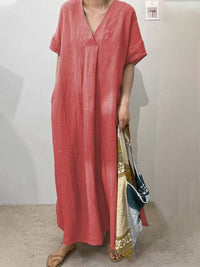 Nadia | Serene Style Dress