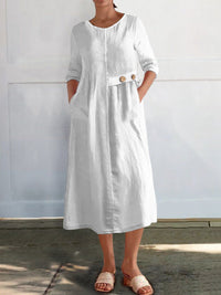 Rin | Soft Breezy Dress