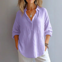 Tonisha | Soft Silhouette Blouse