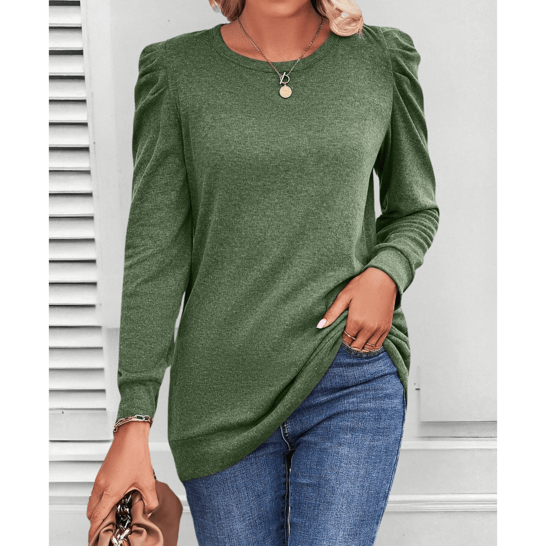 Mae | Effortless Tunic Top