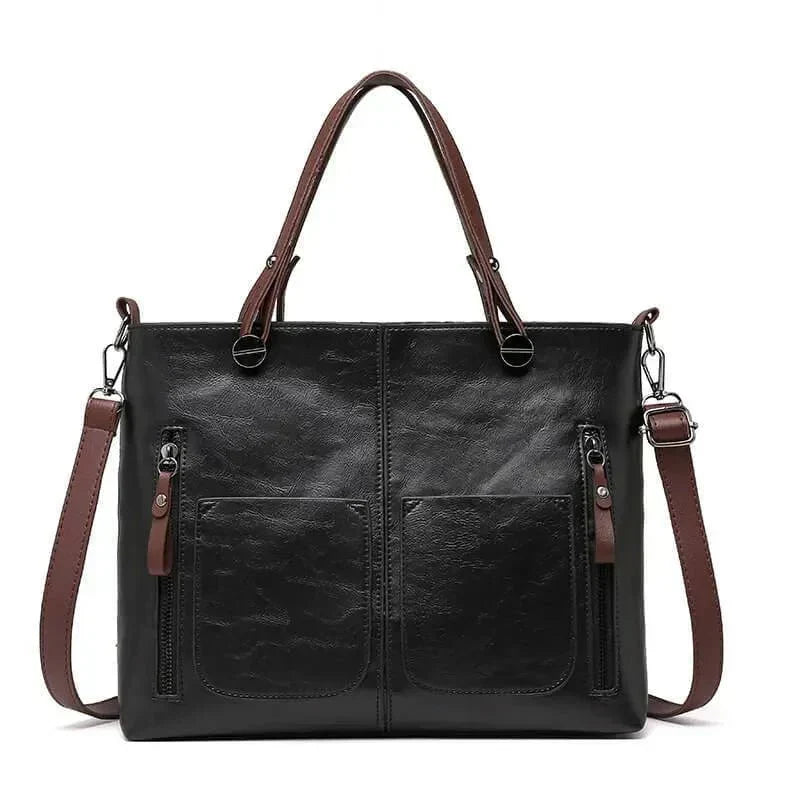 Dusk Serenity | Premium PU Leather Bag
