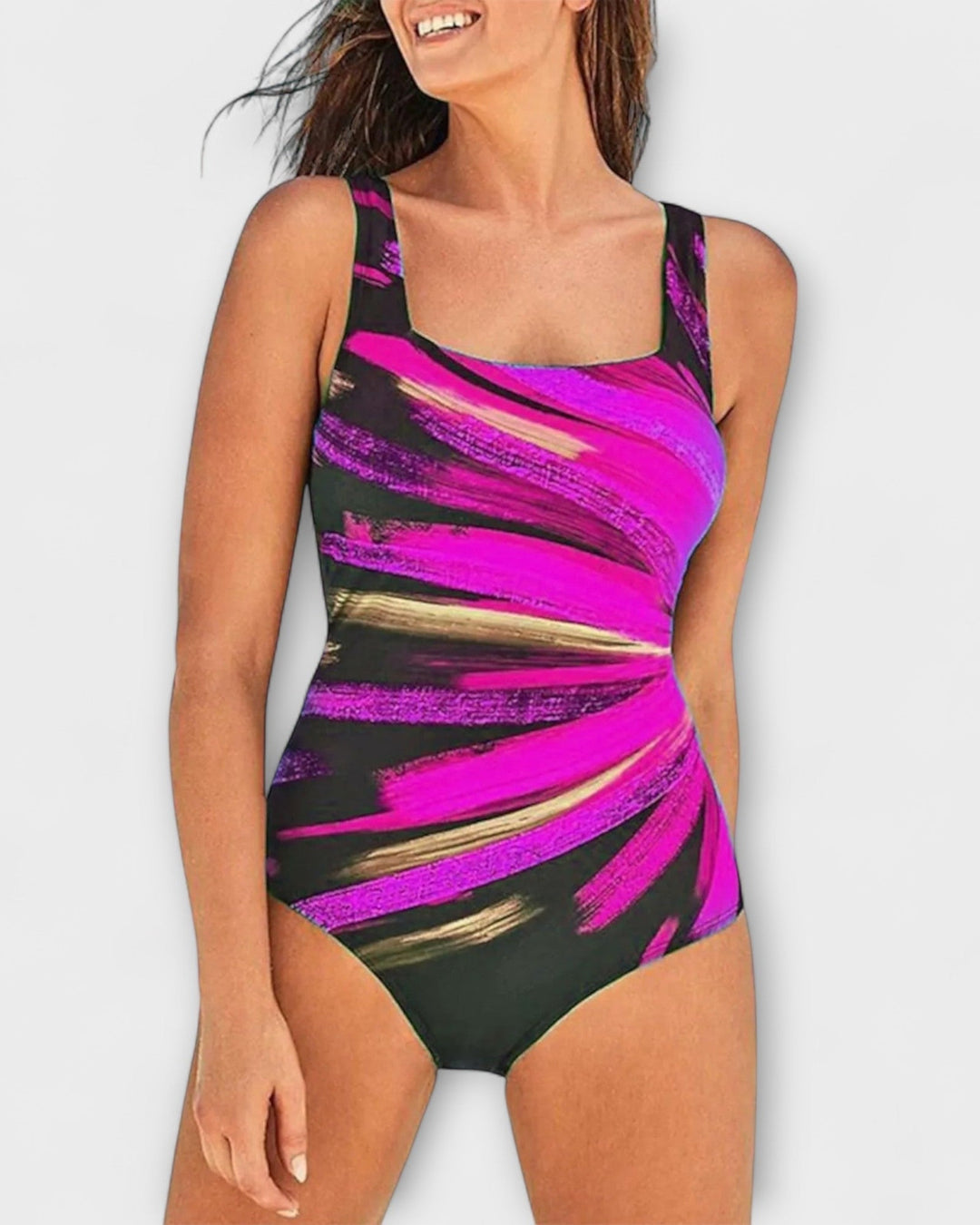 Dorian - Contouring Swimwear