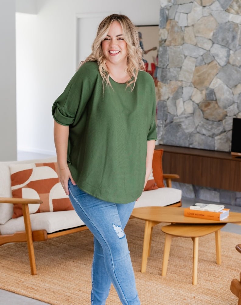Mary | Soft Chic Drape