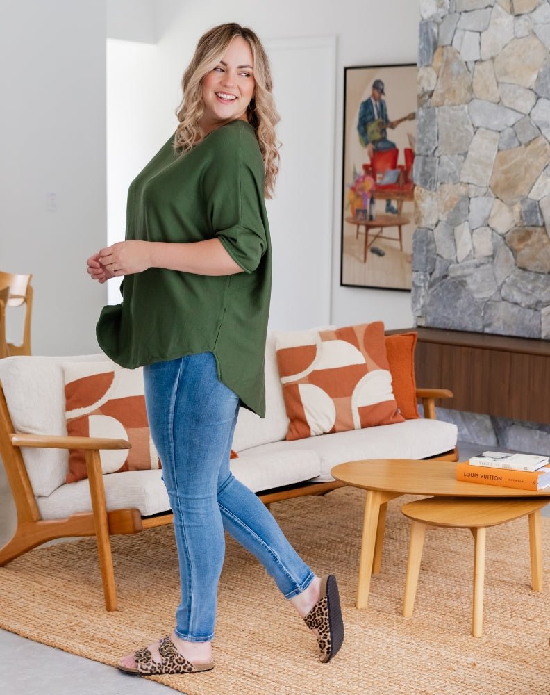 Mary | Soft Chic Drape