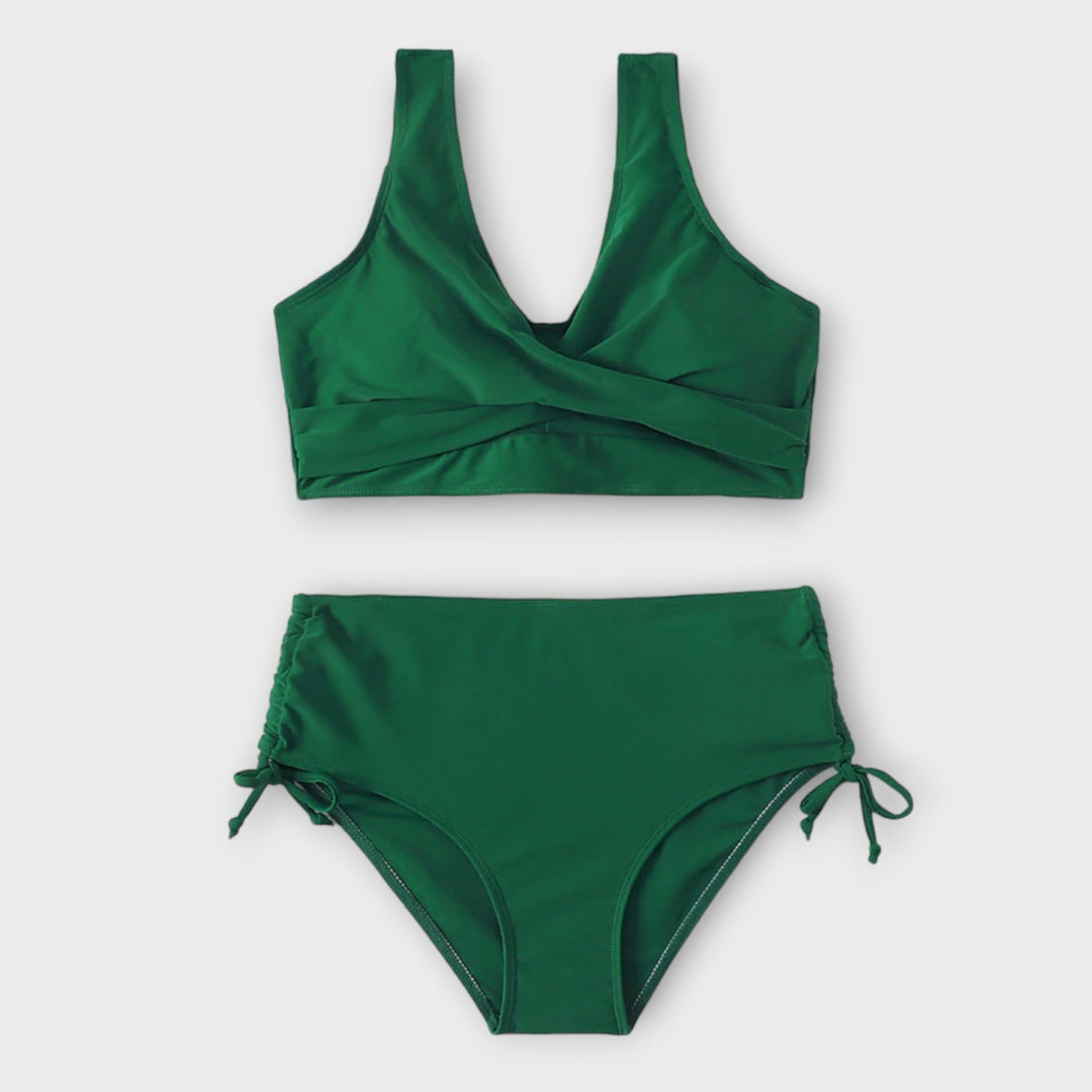 Helen - Figure-Flattering Two-Piece