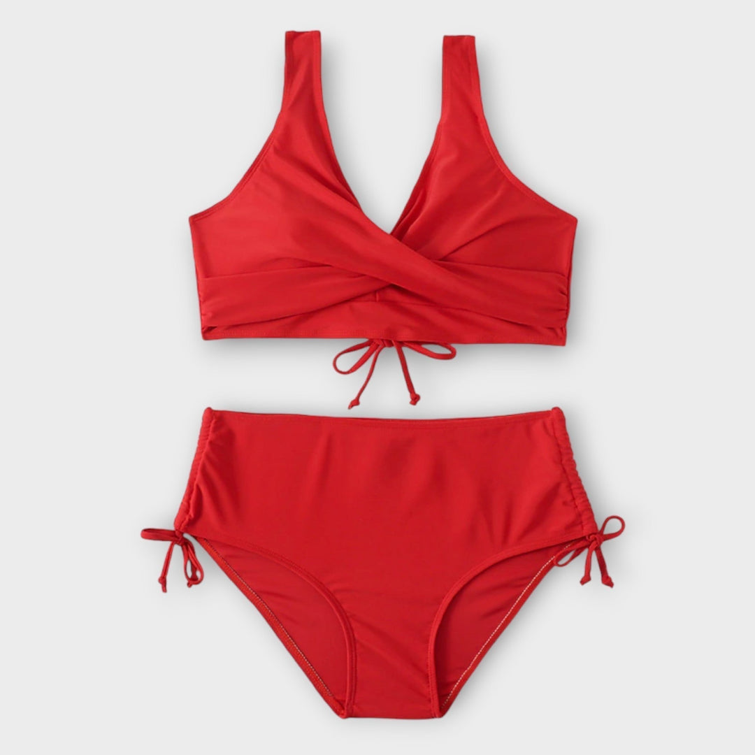 Helen - Figure-Flattering Two-Piece