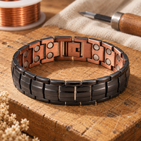 EMILY | OCHRE COPPER BRACELET